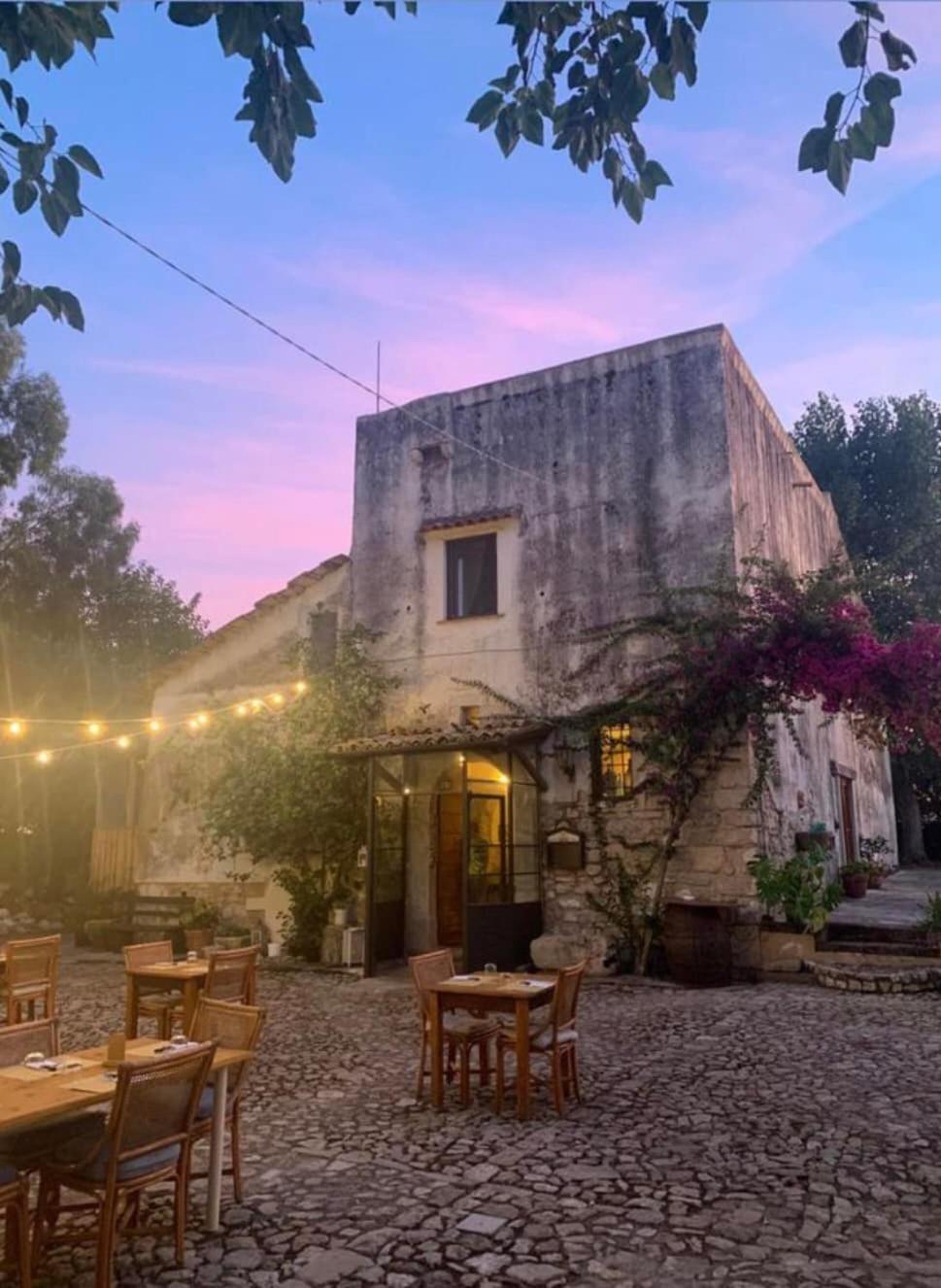 Agriturismo Masseria Pozzo Sperlonga Extérieur photo