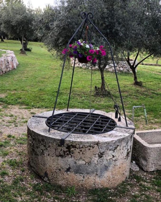 Agriturismo Masseria Pozzo Sperlonga Extérieur photo