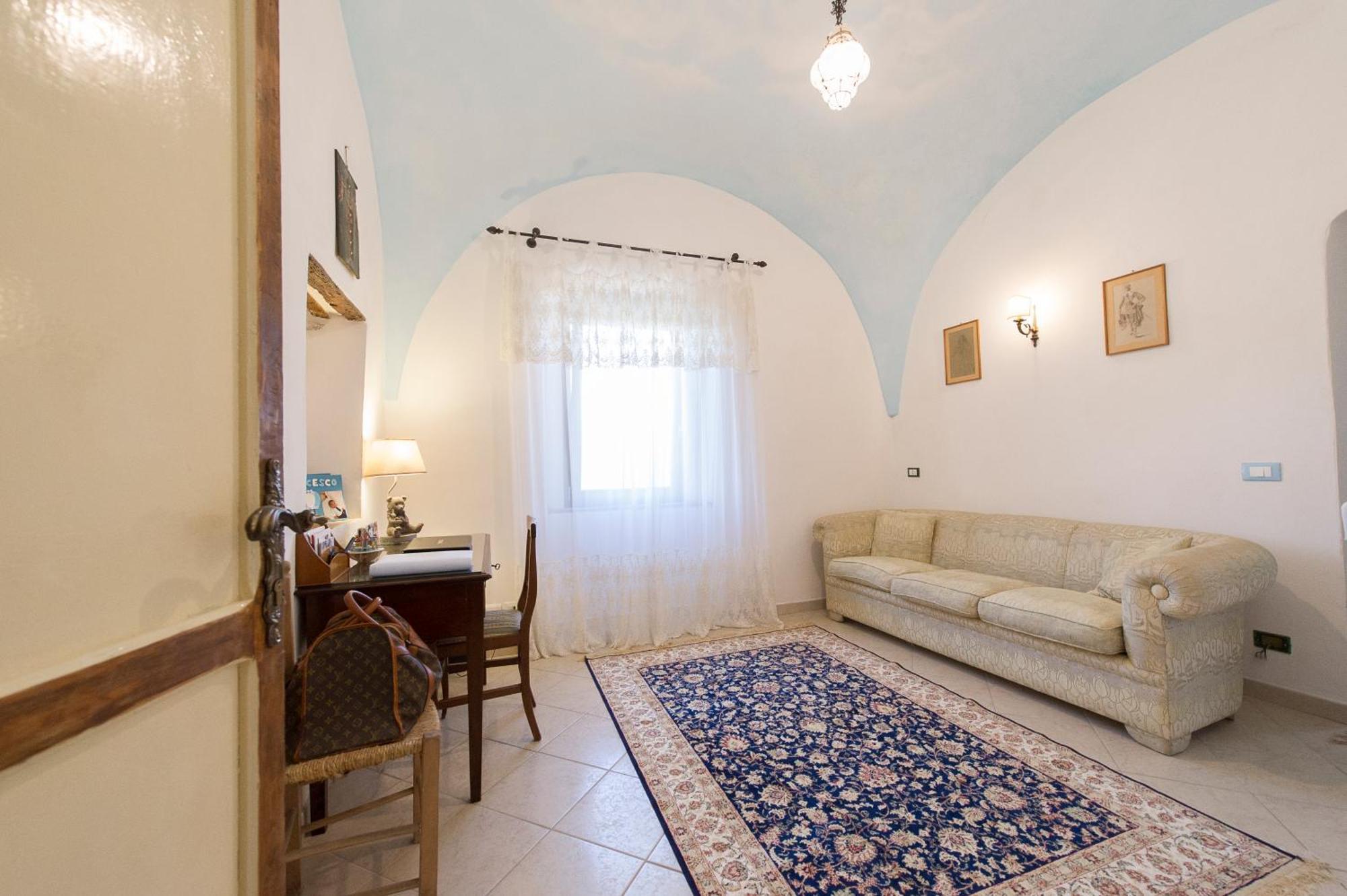 Agriturismo Masseria Pozzo Sperlonga Extérieur photo