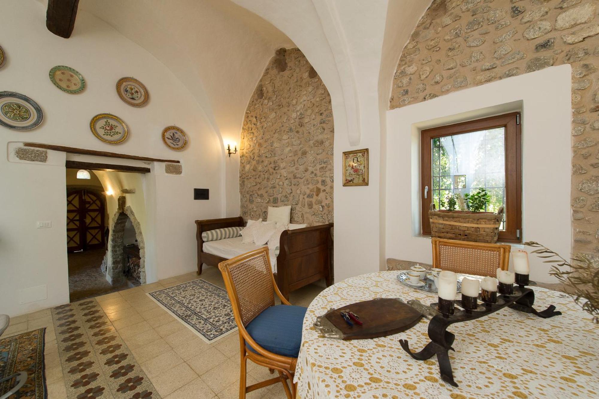 Agriturismo Masseria Pozzo Sperlonga Extérieur photo