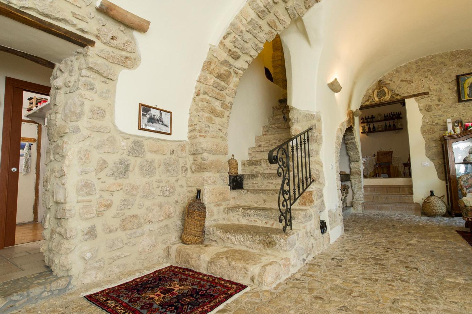 Agriturismo Masseria Pozzo Sperlonga Extérieur photo
