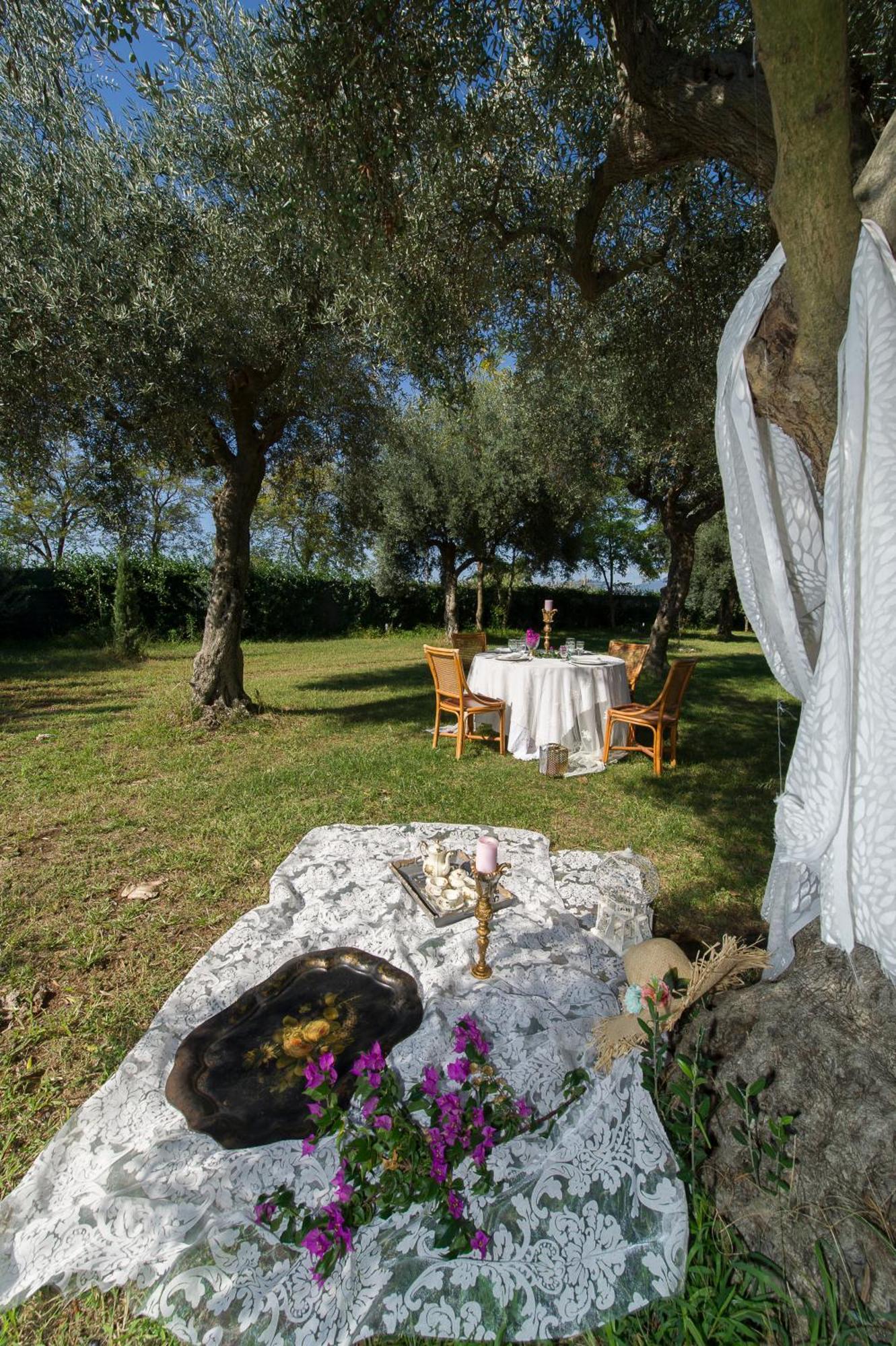 Agriturismo Masseria Pozzo Sperlonga Extérieur photo