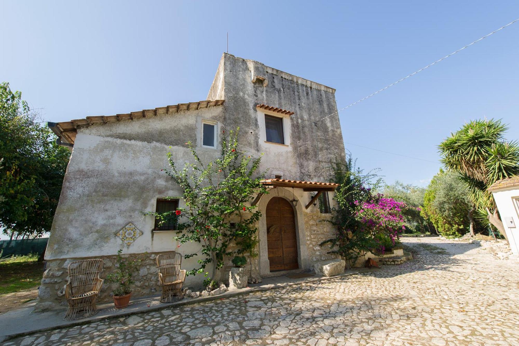 Agriturismo Masseria Pozzo Sperlonga Extérieur photo